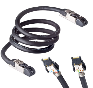 以太网蛇形线缆