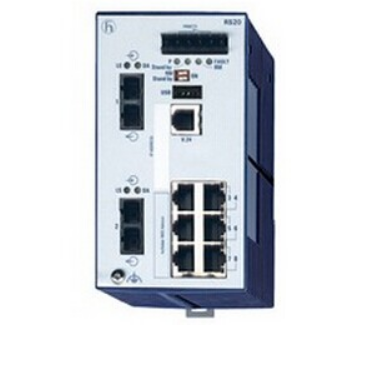 赫斯曼 RS30-0802O6O6SDAEHC交换机